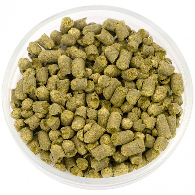 Хмель Теттнангер (Tettnanger) 2,5% 100 гр. Хмель Теттнангер (Tettnanger) 2,5% 100 гр.