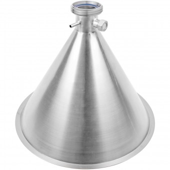 Конусная крышка "аламбик" ХД/3-400 Конусная крышка "аламбик" ХД/3-400