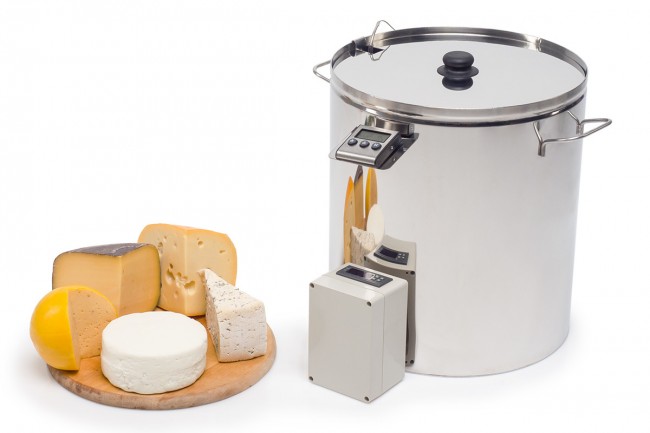 Сыроварня "Бергманн" 20 литров ТЭН Сыроварня "Бергманн" 20 литров ТЭН