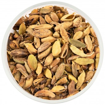 Кардамон зерно (зеленый) в/с 500 гр. Кардамон зерно (зеленый) в/с 500 гр.