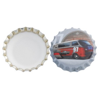 Кронен-пробка 6,75 машинка №97 Кронен-пробка 6,75 машинка №97