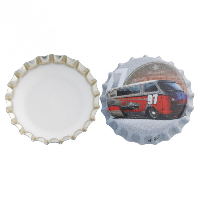 Кронен-пробка 6,75 машинка №97 Кронен-пробка 6,75 машинка №97