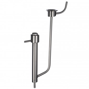 Устройство для измерения дистиллята он-лайн (попугай) Clamp 1.5"