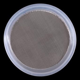 Прокладка CLAMP 4,0" силикон с сеточкой