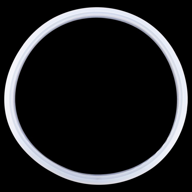 Силиконовая прокладка на люк d-500 мм Силиконовая прокладка на люк d-500 мм