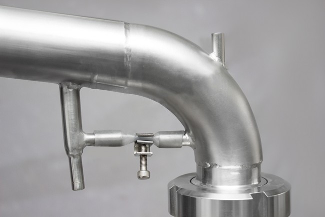 Дефлегматор серии ХД/3