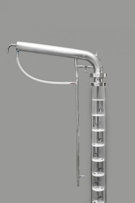 Дефлегматор серии ХД/3