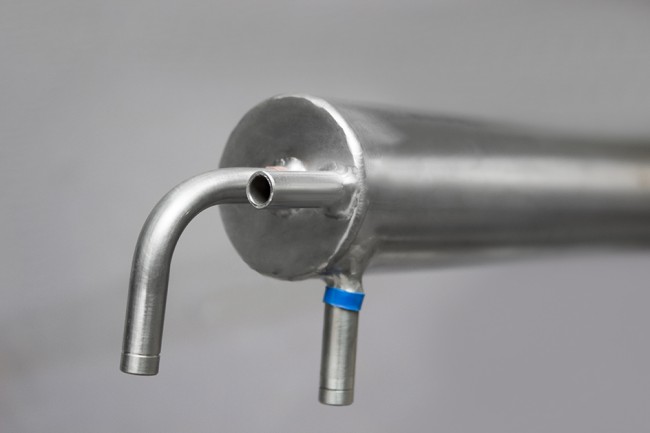 Дефлегматор серии ХД/3