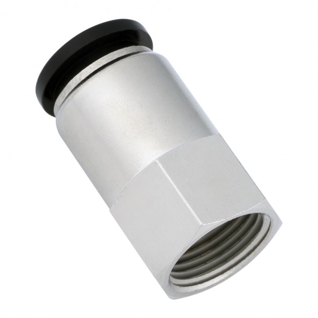 Штуцер ВР 3/8" быстросъёмное соединение 12 мм Штуцер ВР 3/8" быстросъёмное соединение 12 мм