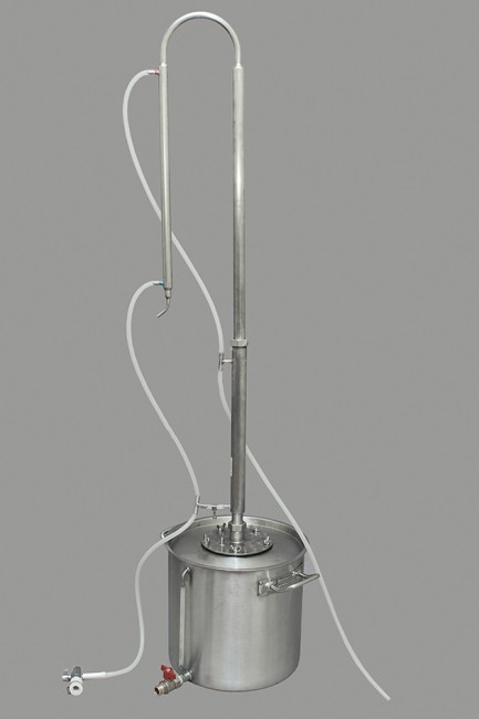 Приставка ПК для дистилляторов ХД/4