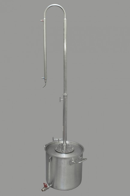 Приставка ПК для дистилляторов ХД/4