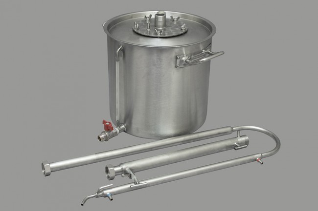 Приставка ПК для дистилляторов ХД/4