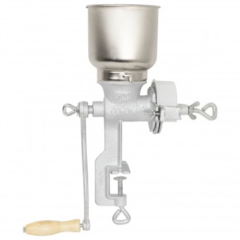 Мельница жерновая