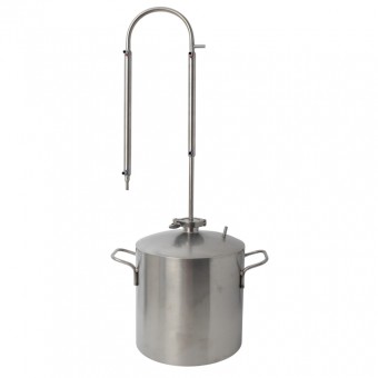 Самогонный аппарат "Винокур" 13 л.  Самогонный аппарат "Винокур" 13 л.