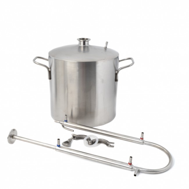 Самогонный аппарат "Винокур" 13 л. 