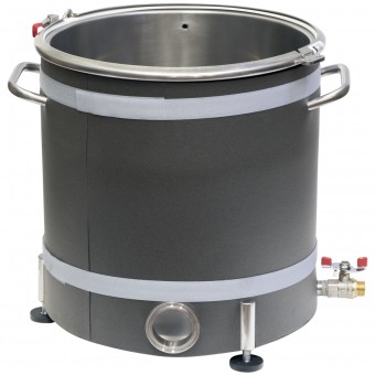 Куб ХД-37/ун maxima D360 с Clamp 2.0" под ТЭН Куб ХД-37/ун maxima D360 с Clamp 2.0" под ТЭН