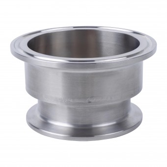 Переходник КЛАМП 2,0" (DN51) - КЛАМП 2,5" (DN64) 