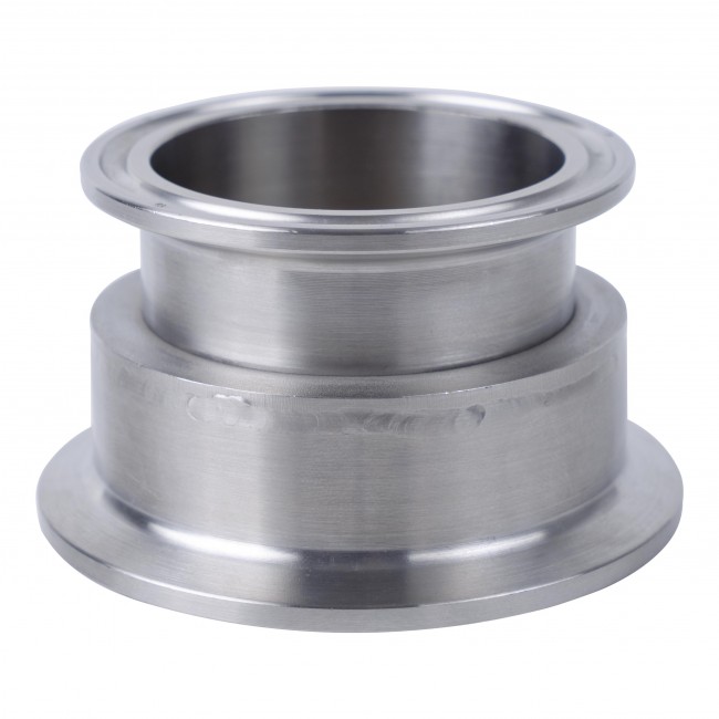 Переходник КЛАМП 2,0" (DN51) - КЛАМП 2,5" (DN64) 