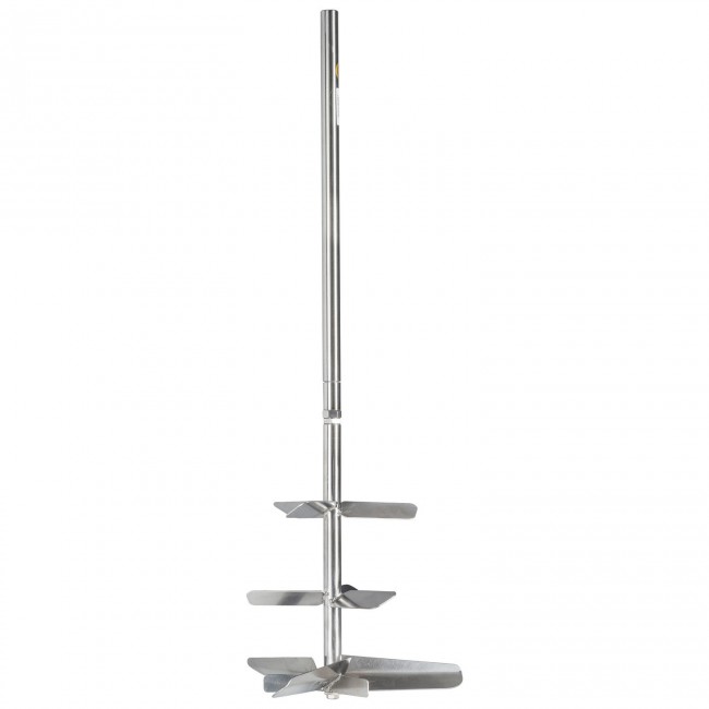 Удлинитель вала мешалки для конусных крышек М12 (250 мм)