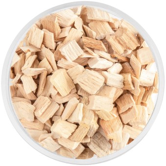 Щепа для копчения Осина 400 гр. Щепа для копчения Осина 400 гр.