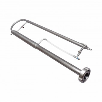 Дистиллятор с укреплением (пленочная колонна) ХД/3-3000ПК Дистиллятор с укреплением (пленочная колонна) ХД/3-3000ПК