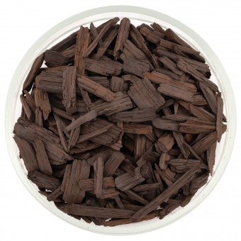 Чипсы дубовые сильный обжиг 100 гр. Чипсы дубовые сильный обжиг 100 гр.