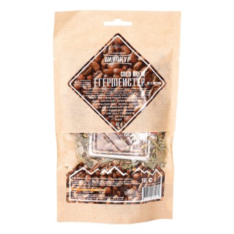 Набор для приготовления настойки "Егерь Мастер" Cold Brew