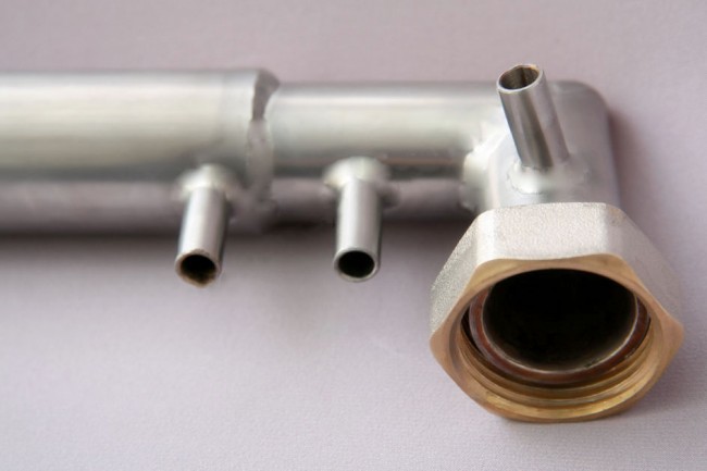 Дефлегматор серии ХД/4-1250Р