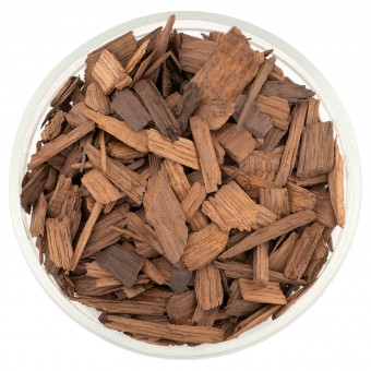 Чипсы дубовые средний обжиг 100 гр. Чипсы дубовые средний обжиг 100 гр.