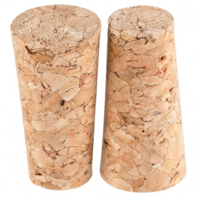 Пробка корковая 14/19 h-38