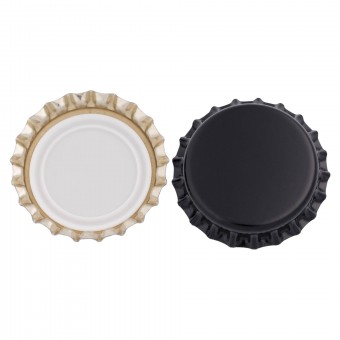 Кронен-пробка 6,0 черная  Кронен-пробка 6,0 черная