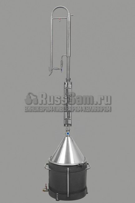 Колпачковая колонна ХД/4 Д58-375 КСТ-Н