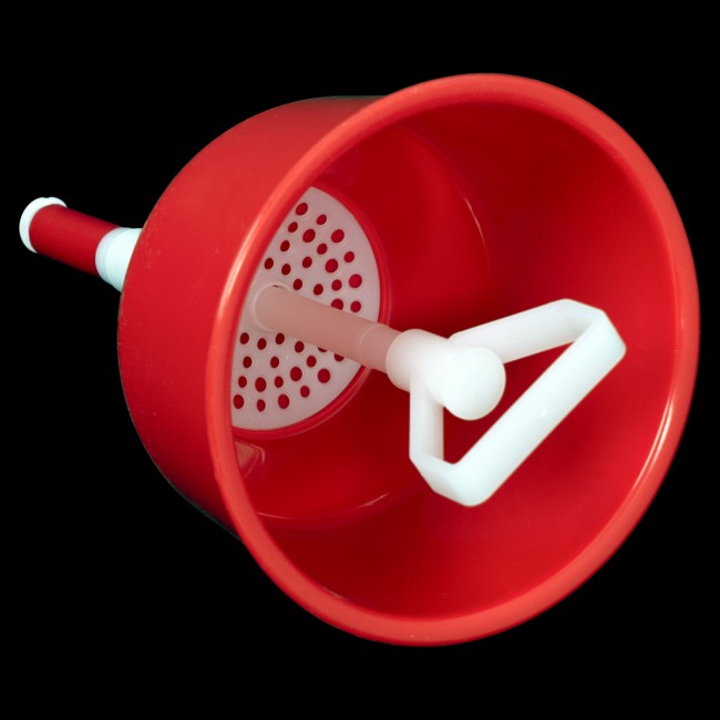 Воронка для розлива по бутылкам d-120 мм, h-220 мм. 