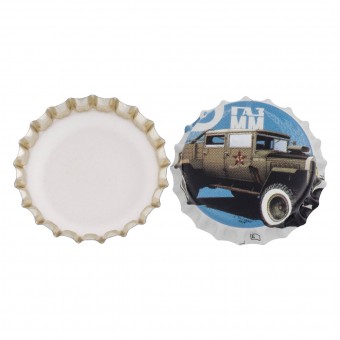 Кронен-пробка 6,75 машинка №45 Кронен-пробка 6,75 машинка №45