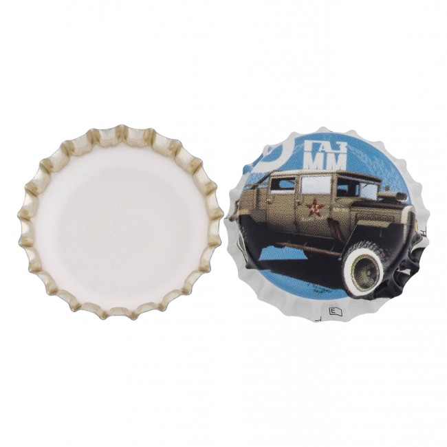 Кронен-пробка 6,75 машинка №45