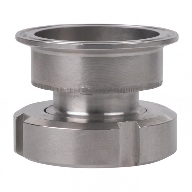 Переходник ХД/3 - КЛАМП 2,5" (DN63) Переходник ХД/3 - КЛАМП 2,5" (DN63)