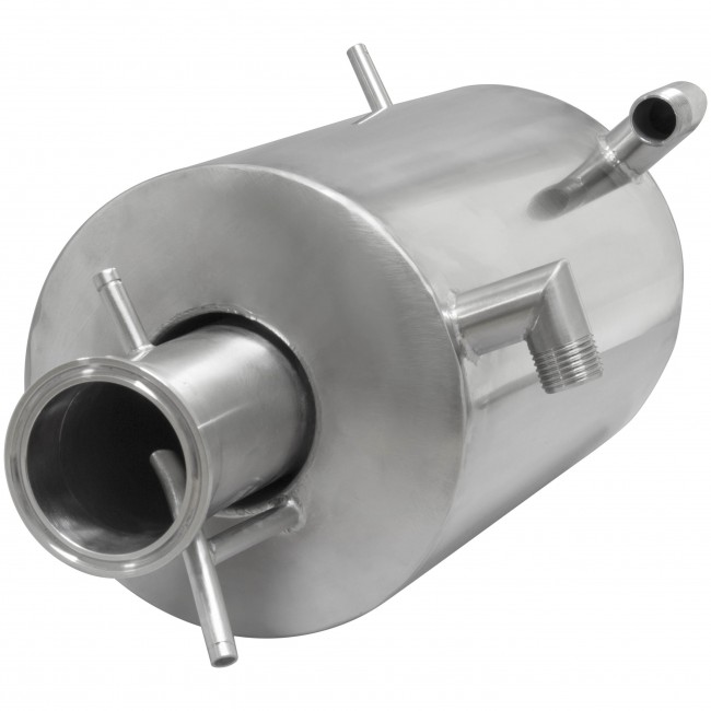 Дефлегматор ХД-2d-4000-вакуум Дефлегматор ХД-2d-4000-вакуум