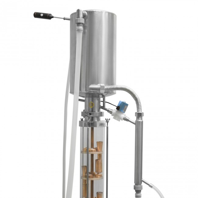 Дефлегматор ХД-2d-4000-вакуум Дефлегматор ХД-2d-4000-вакуум