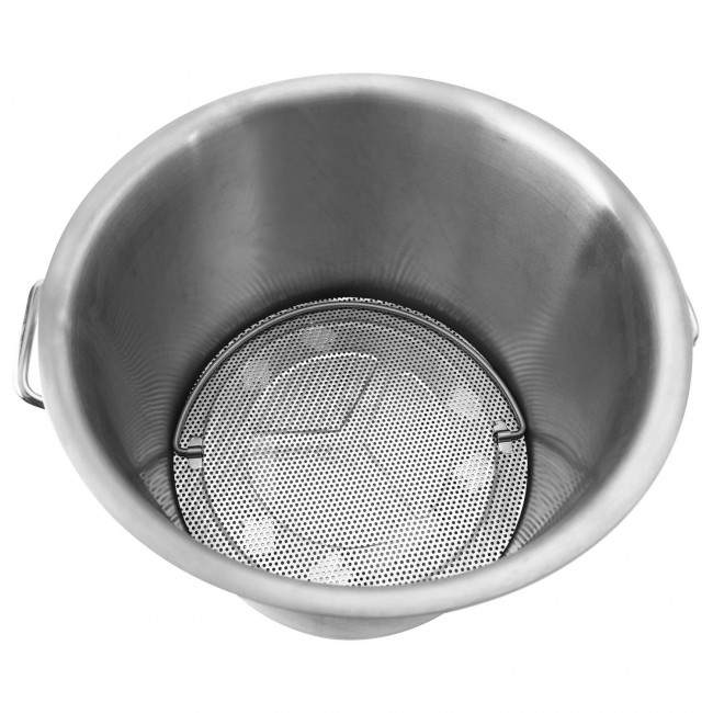 Фальш-дно 313 мм. для котла Luxstahl 25, 35 л. Китай Фальш-дно 313 мм. для котла Luxstahl 25, 35 л. Китай