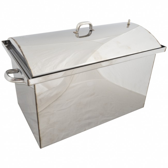 Коптильня с водяным замком 500*300*300 Коптильня с водяным замком 500*300*300