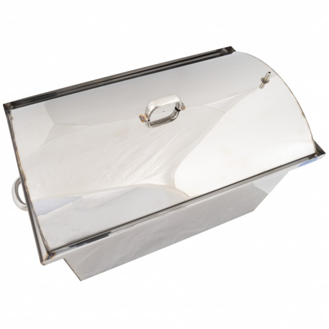 Коптильня с водяным замком 500*300*300 Коптильня с водяным замком 500*300*300