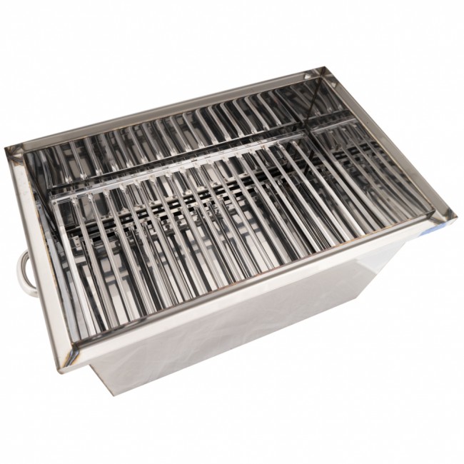 Коптильня с водяным замком 500*300*300 Коптильня с водяным замком 500*300*300