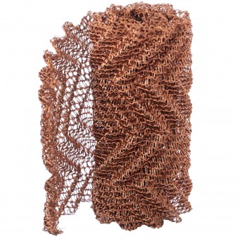 Насадка Панченкова (медь 0,2) 1 м/п Насадка Панченкова (медь 0,2) 1 м/п