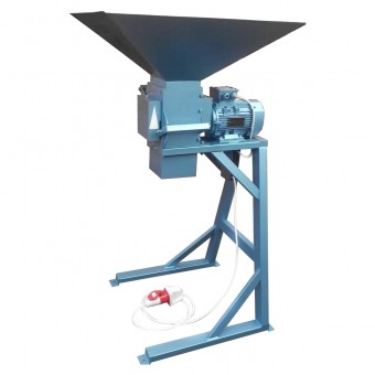 Дробилка для солода "ДиАл Пром-2" двухвалковая