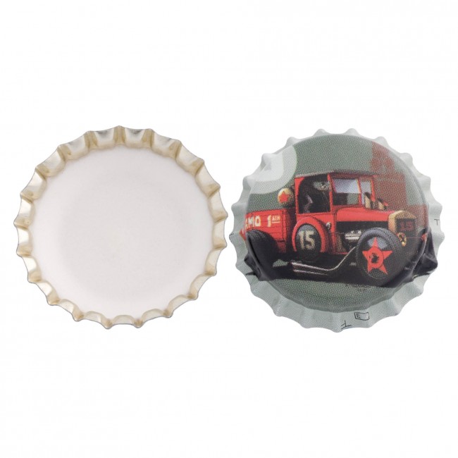 Кронен-пробка 6,75 машинка №15