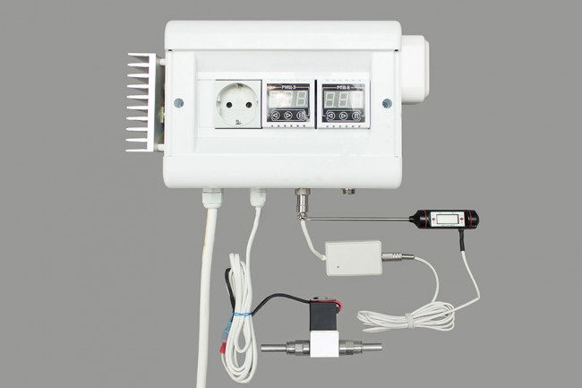 БКУ-033УВА автоматика со стабилизацией мощности 