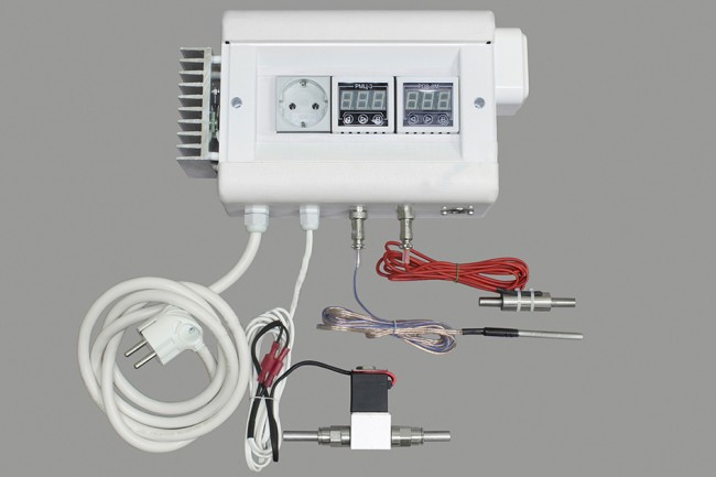 БКУ-033УВА автоматика со стабилизацией мощности 