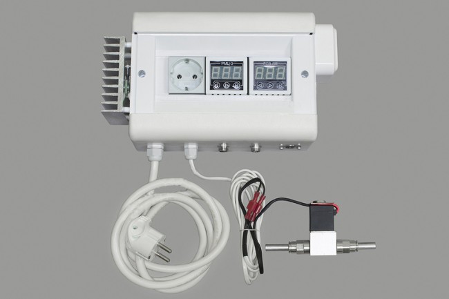 БКУ-033УВА автоматика со стабилизацией мощности 