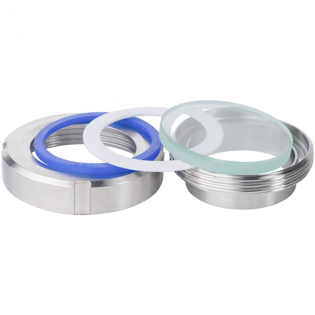 Гаечный диоптр DN 76 AISI