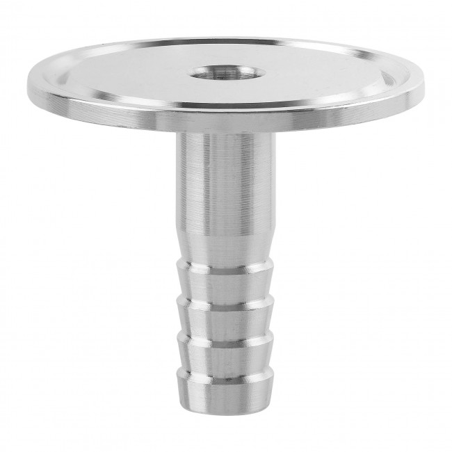 Переходник CLAMP 1,5" на штуцер 12 мм AISI Переходник CLAMP 1,5" на штуцер 12 мм AISI